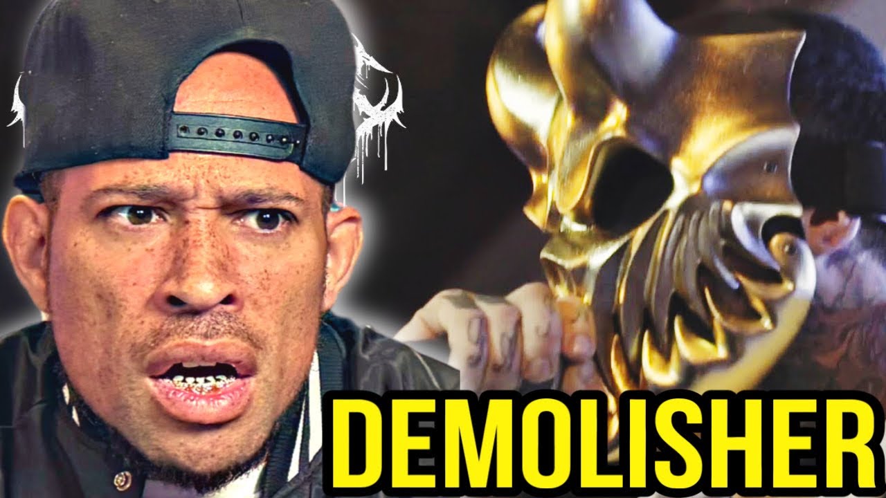American Rapper FIRST TIME Reaction to Slaughter To Prevail - DEMOLISHER! w/ @Andiroo