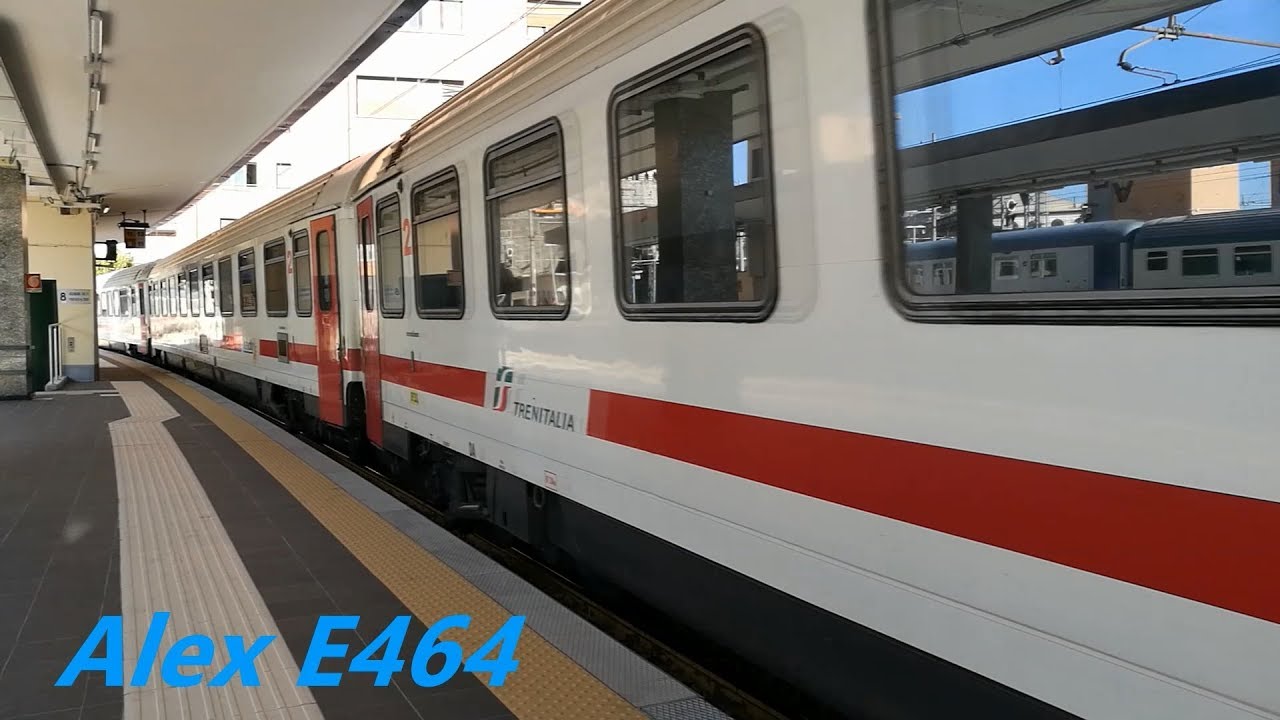 Arrivi & Partenze [Ep. 17]: Treni a Genova Piazza Principe