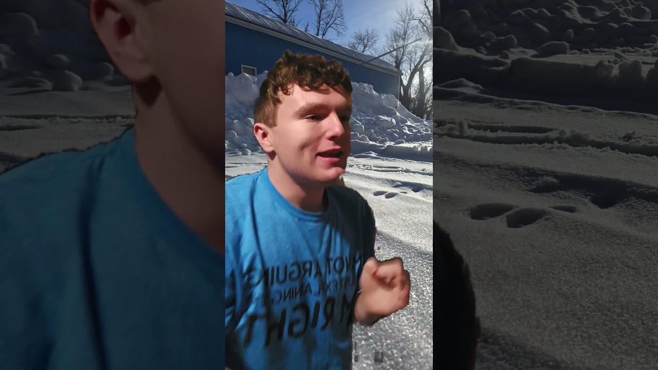 "Mountain Gun™️" 