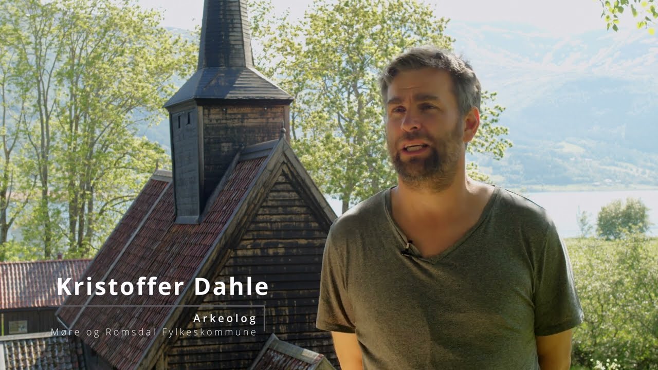 Gåta Rødven stavkyrkje EP. 1