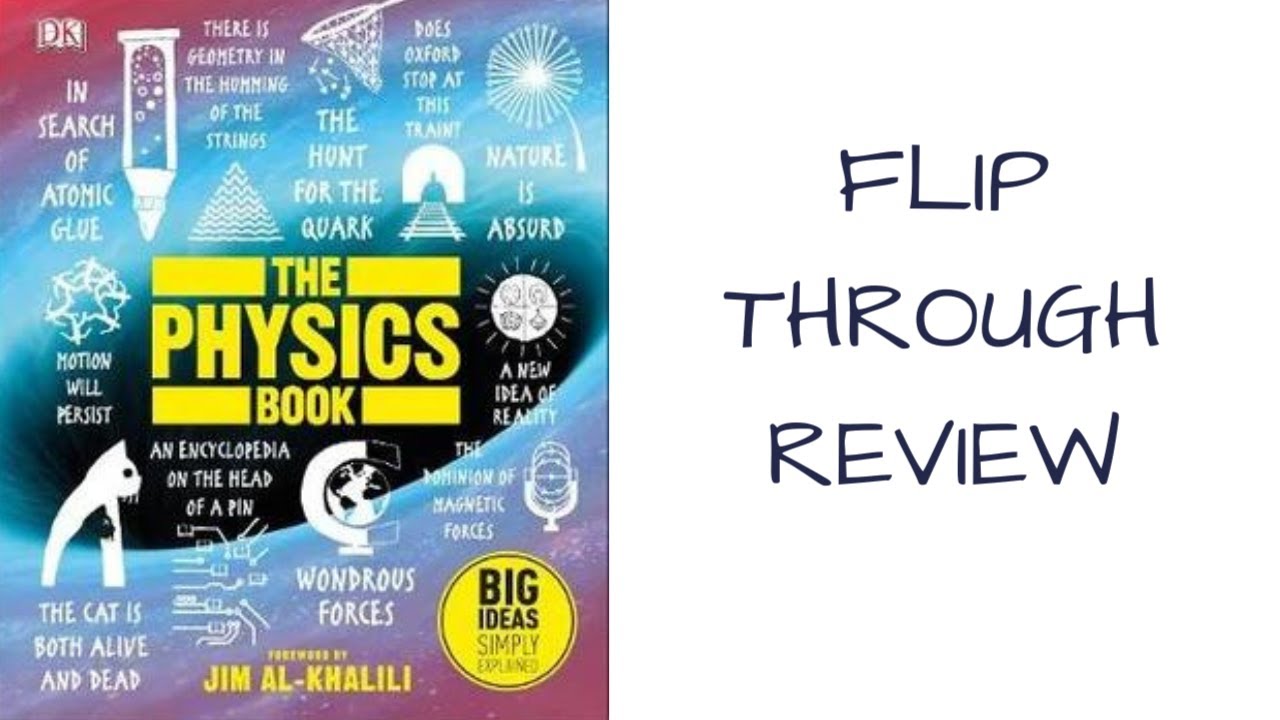 The Physics Book: Big Ideas Simply Explained