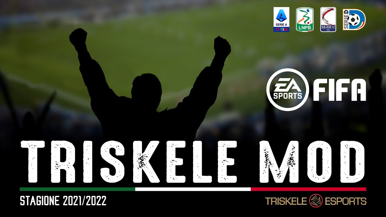 Triskele Mod - Stagione 2021-2022