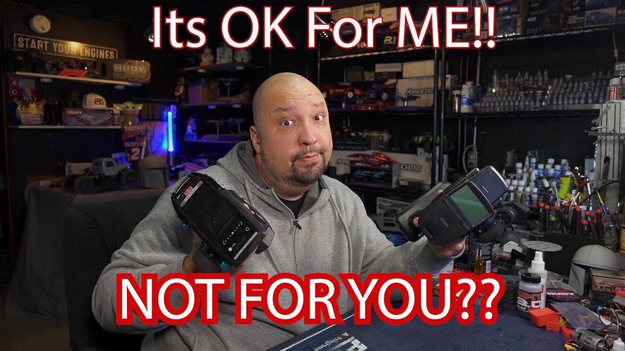 RADIOMASTER MT12 REAL RACING REVIEW | NOT FOR EVERYONE