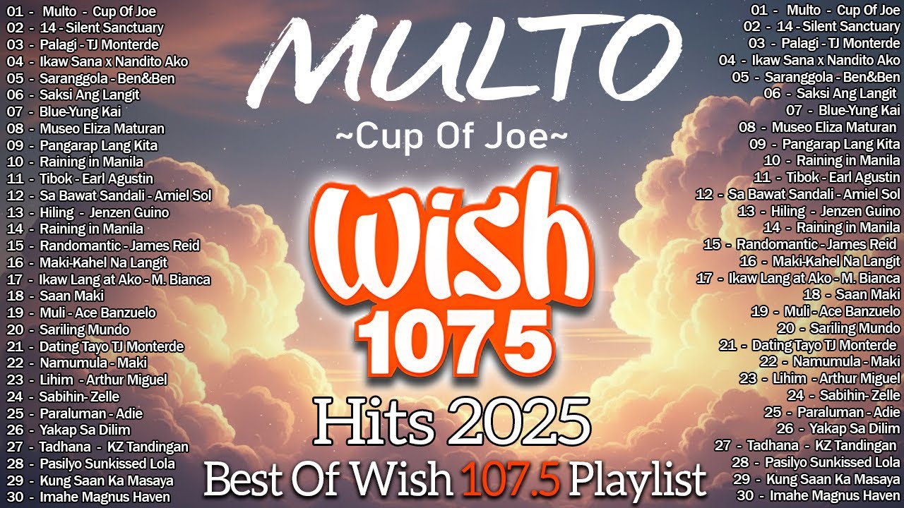Top OPM Hits 2025 💖 Viral Tagalog Songs Philippines 🌟 Most Played Tagalog Music