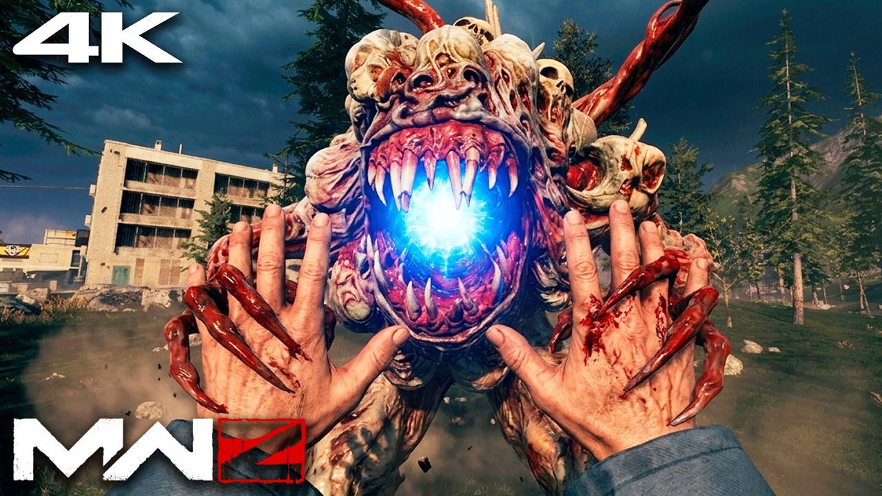 FROM ZERO TO RED WORM, ELDER S5 (SOLO GAMEPLAY) &mdash; Call of Duty: Modern Warfare 3 Zombies