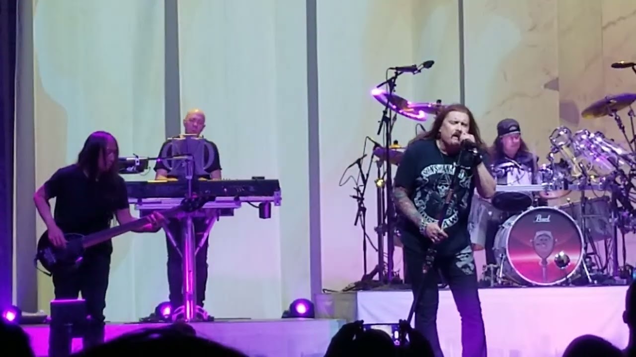 Dream Theater - "Invisible Monster / About To Crash / The Ministry of Lost Souls" (3/8/22)