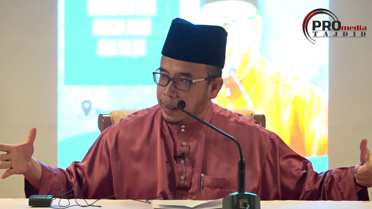 07-06-2018 SS. DATO' DR. MAZA: Bersangka Baik Dengan ALLAH