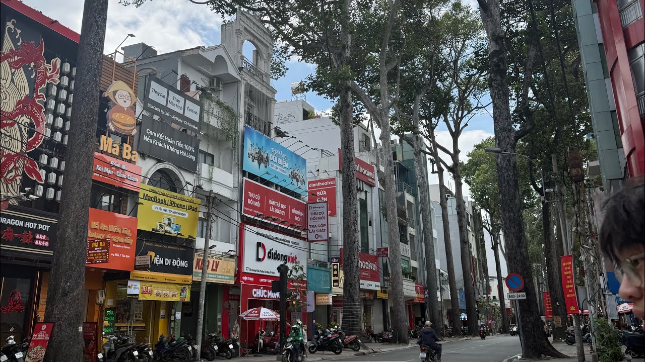 2 days in HCMC Saigon