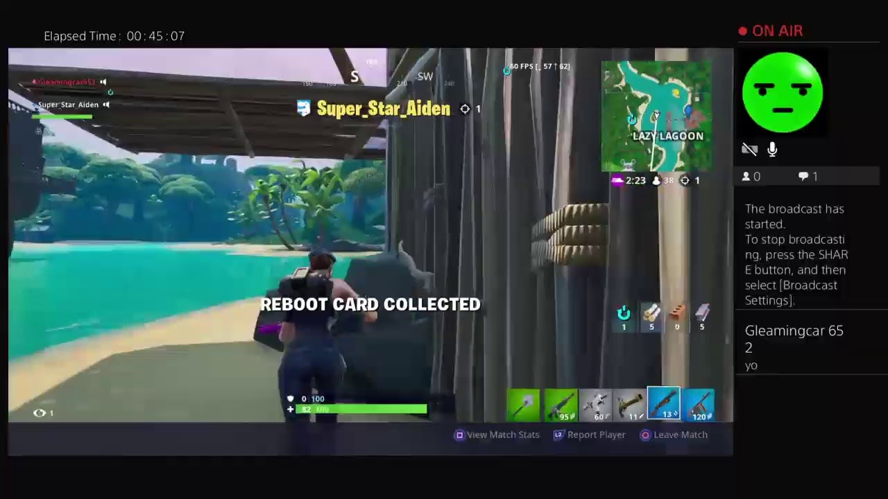 Gleamingcar653's Live PS4 Broadcast