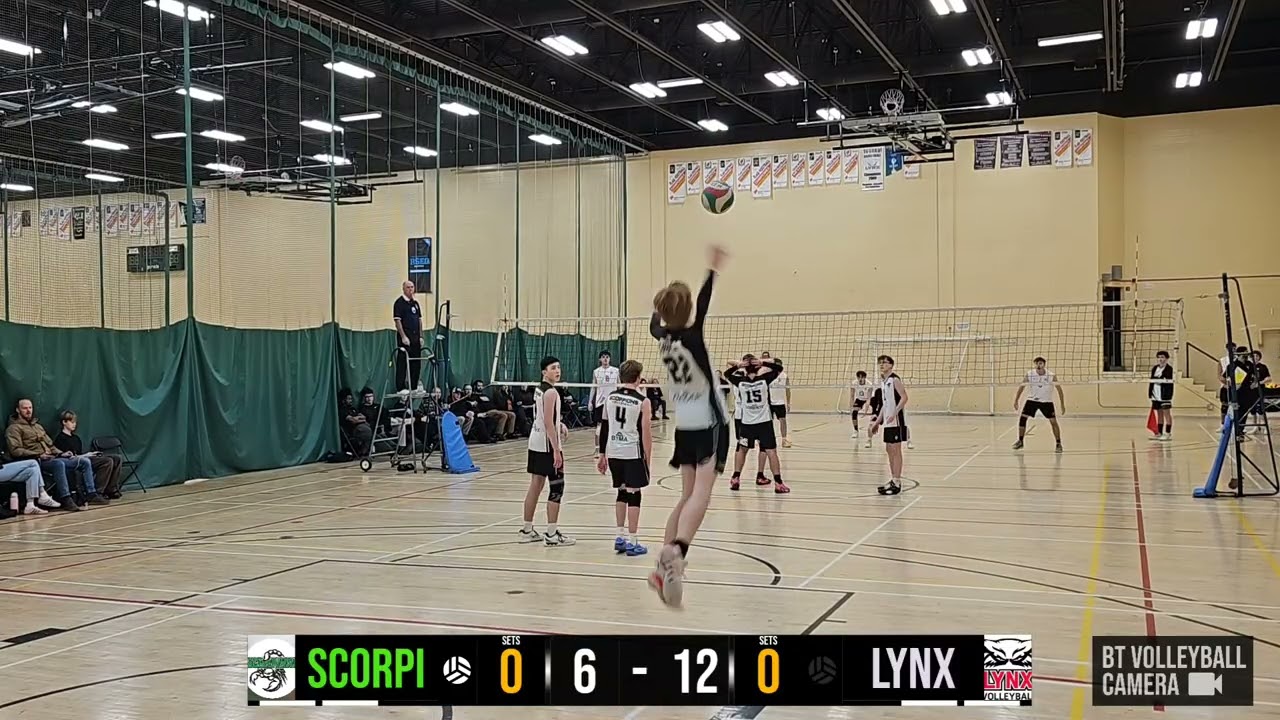 Montreal Cup Jan 3 2026 vs Lynx