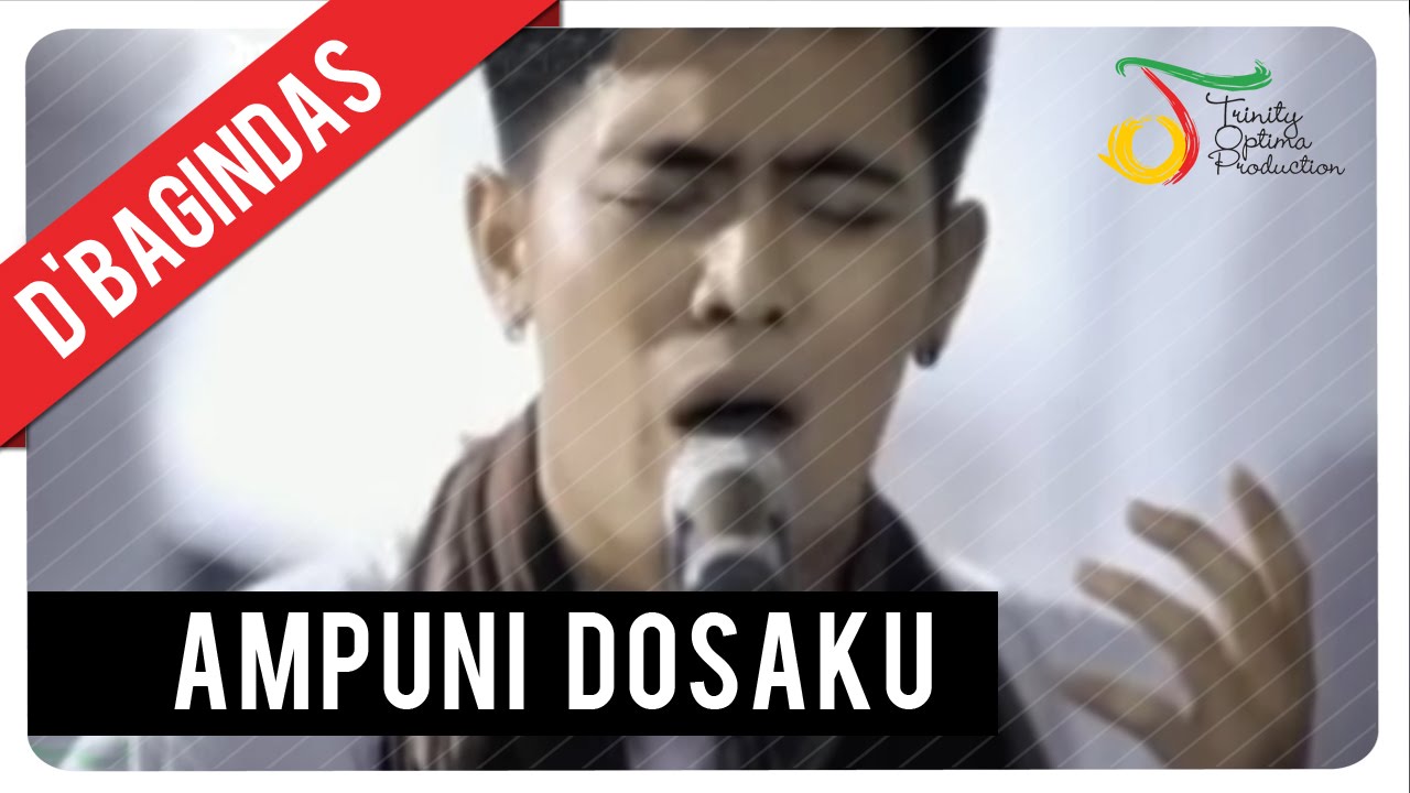 D'Bagindas - Ampuni Dosaku | Official Music Video