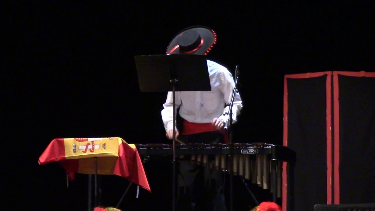 Abracadabra for Xylophone - Charles Michiels (H.M. Sallanches)