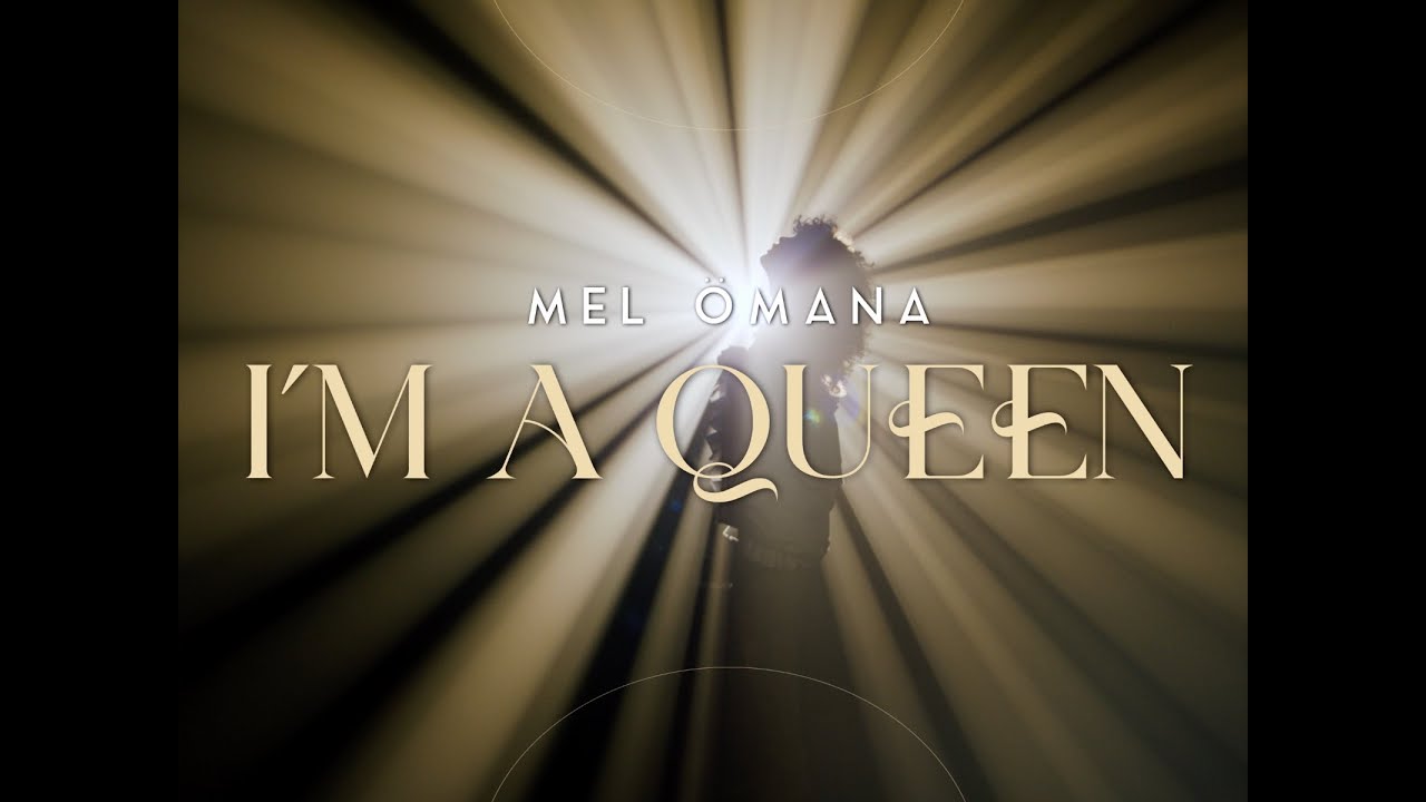 Mel Ömana - I'm a Queen (Vídeo Oficial) #benidormfest2025