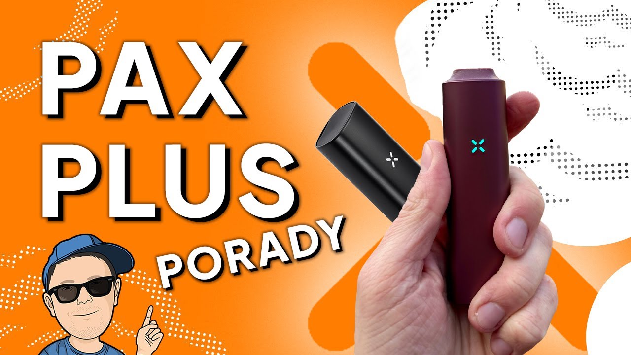 PAX Plus - porady - VapoManiak [1080p]