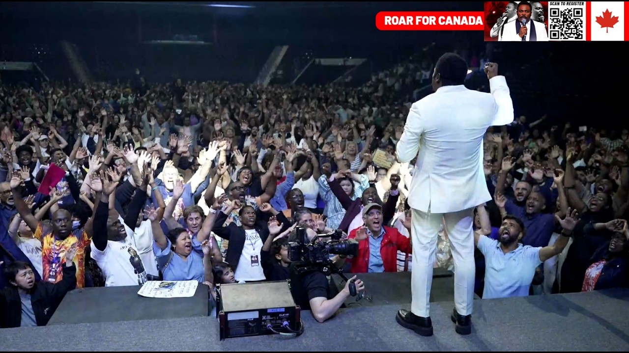 #Пастор Джон в Канаде 🇨🇦 Канада в огне | Основные моменты 12 июня 2026 г.