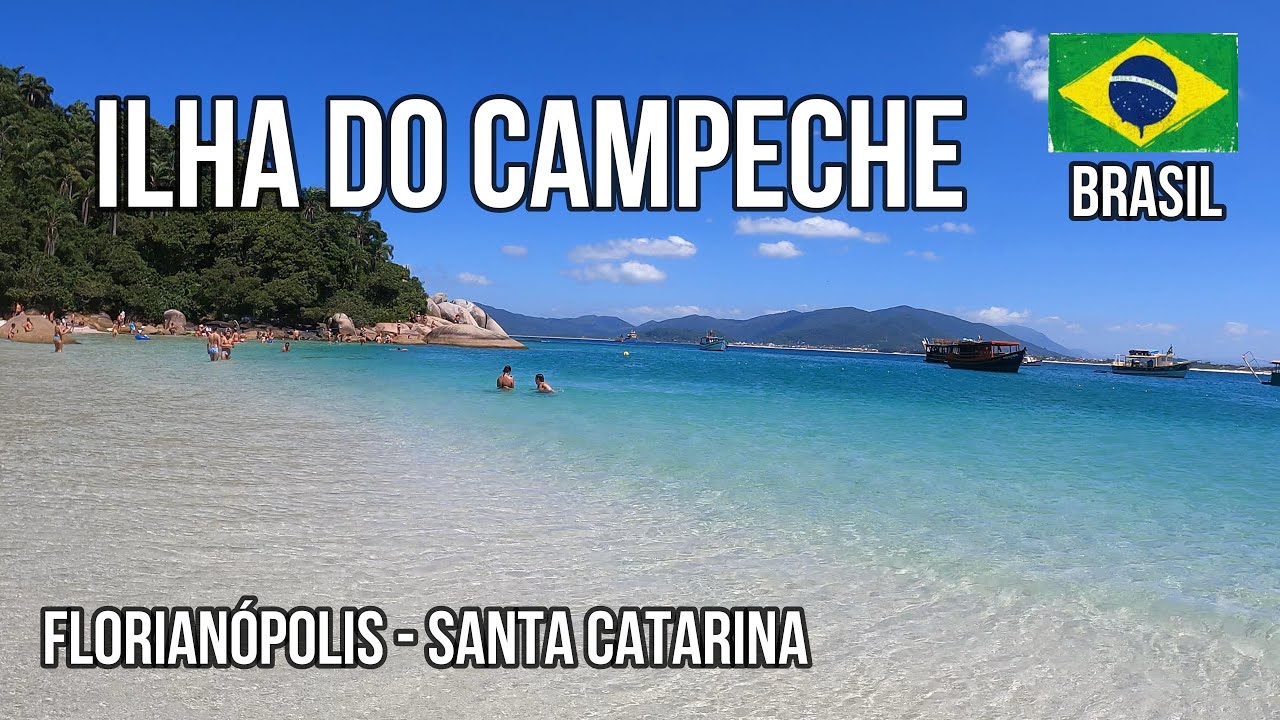 Ilha Do Campeche todo lo que precisas saber l Florianópolis SC l Brasil