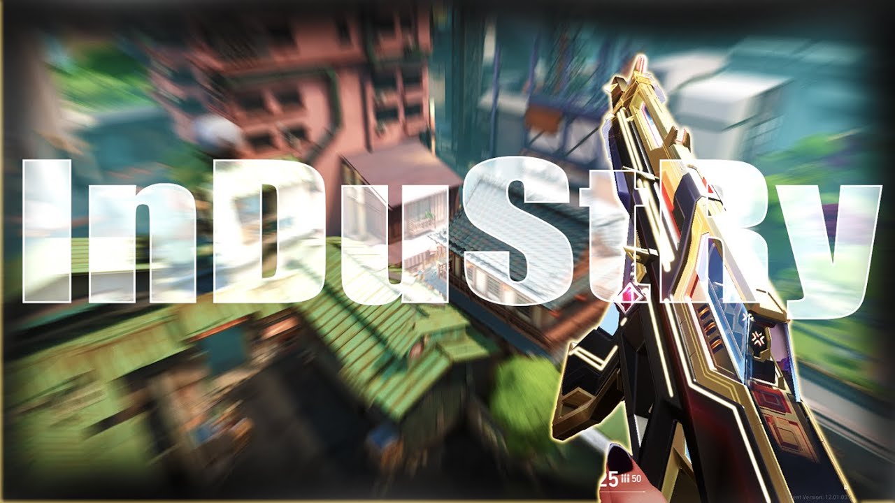 INDUSTRY BABY 💫 (Valorant Montage)