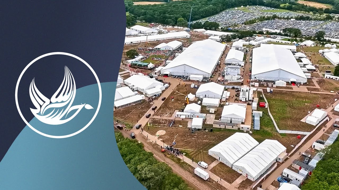Der Flugplatz Mendig - Das neue Gelände der #Jalsagermany 2024