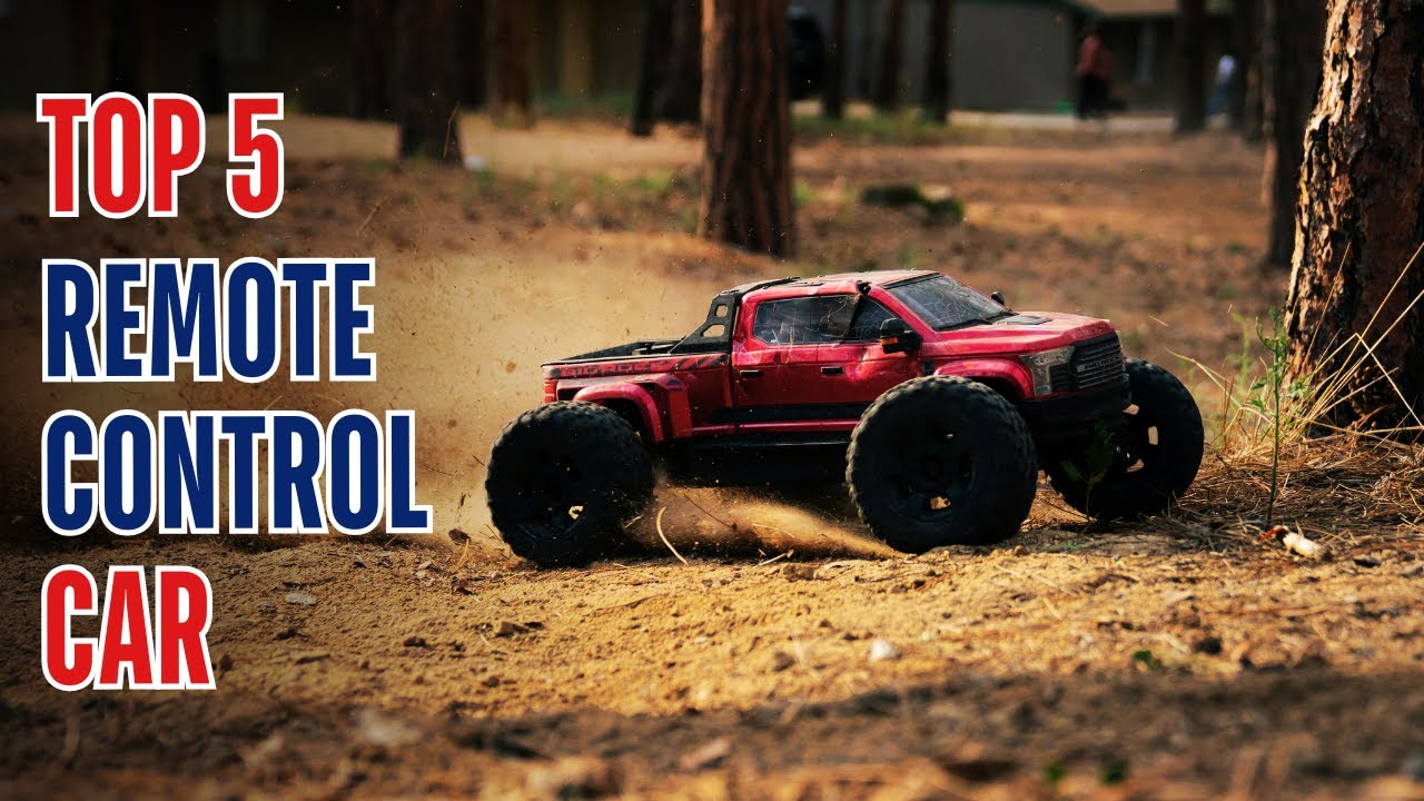 ✅ Top 5 Best Remote Control Cars [Watch This Before You Make a Choice!]