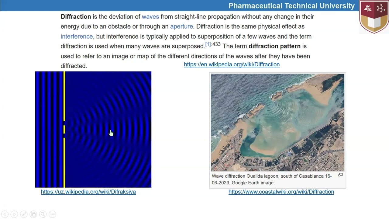 X-ray diffractometry. In English