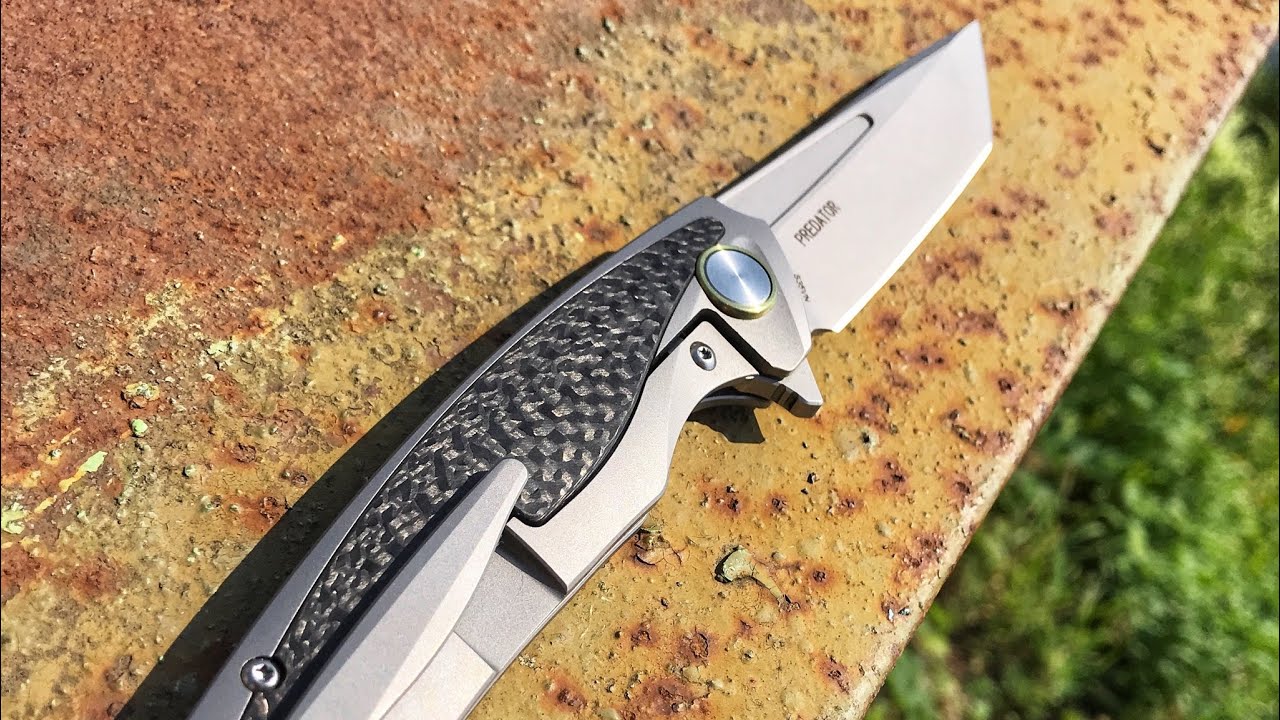 ПОРОДИСТЫЙ EDC! Bestech Predator