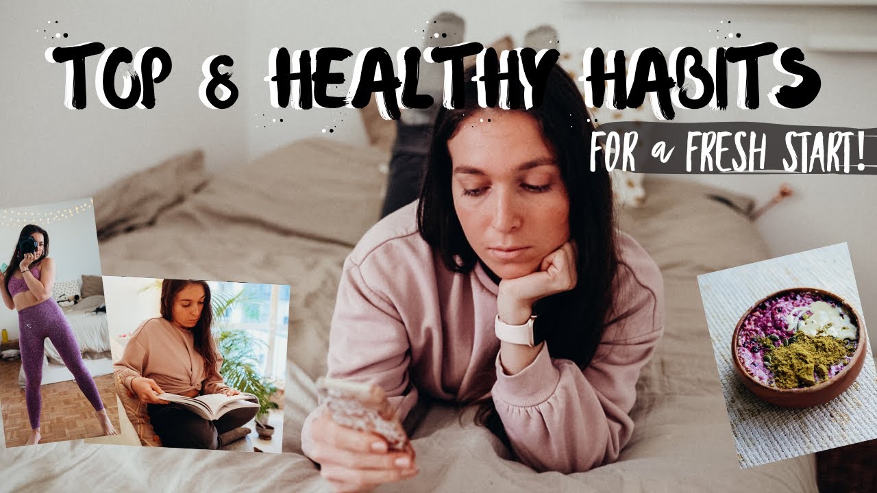 How to be Healthy & FEEL GOOD in 2020!! let's do this!