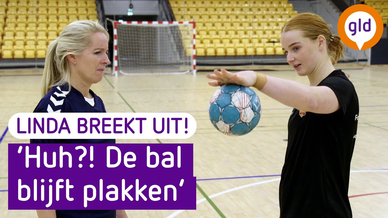 Het GEHEIM van de ORANJEDAMES #HANDBAL | Linda breekt UIT! gaat olympisch #4