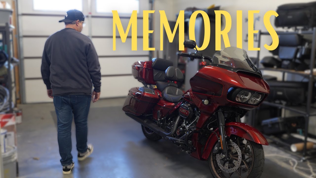 Every Ride. Every Memory.