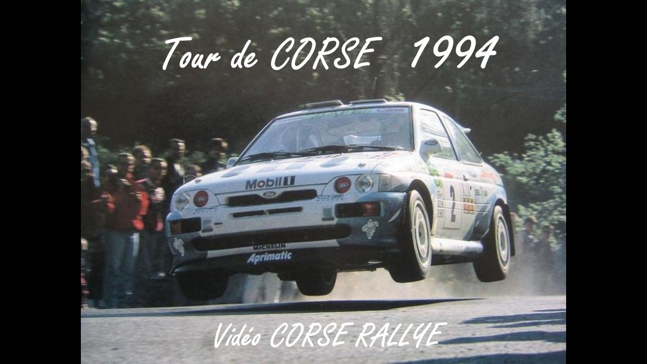 1994 Tour De CORSE