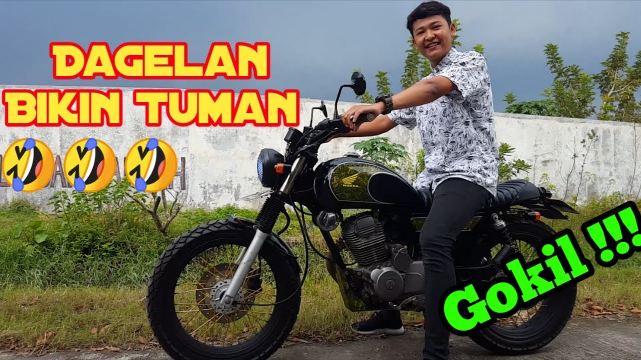 VIDEO DAGELAN LUCU ABIS!!!