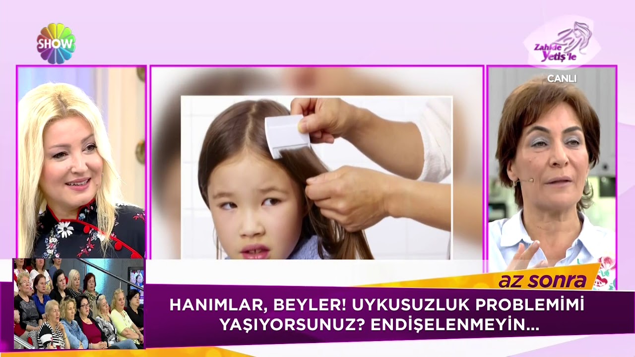 Saç bitlerinden kurtulmanın püf noktaları!