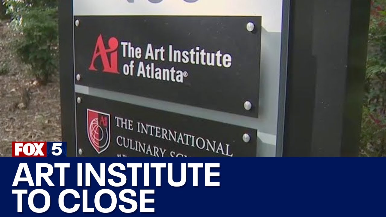 Why did the Art Institute of Atlanta close? | FOX 5 News