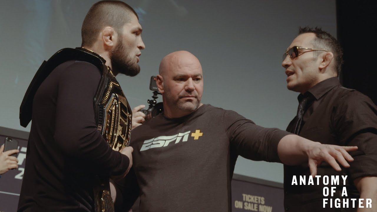 Prelude to UFC 249: Khabib Nurmagomedov vs Tony Ferguson - Episode 2  (The Press Conference)