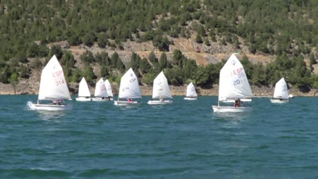nº 11 Optimistas Viajeros Club Náutico León JULIO 2016