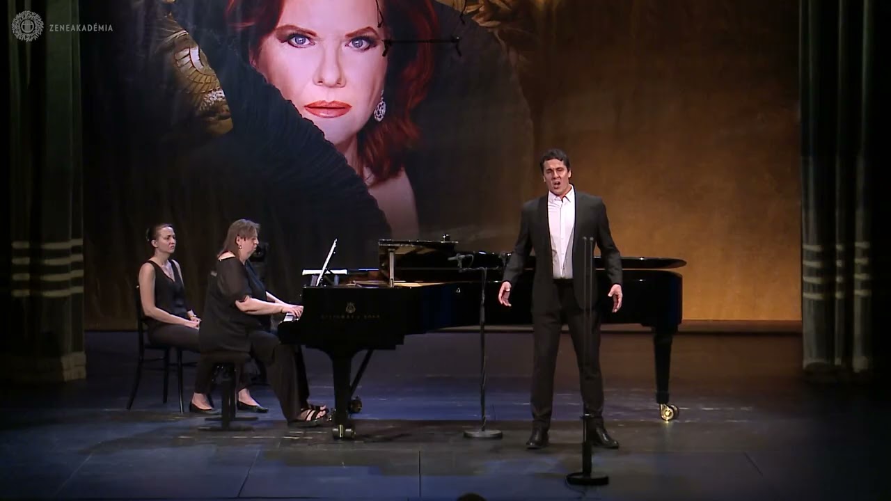 BATLLORI PAGES Guillem - Liszt:  Ein Fichtenbaum steht einsam – 6th Éva Marton competition, 2024