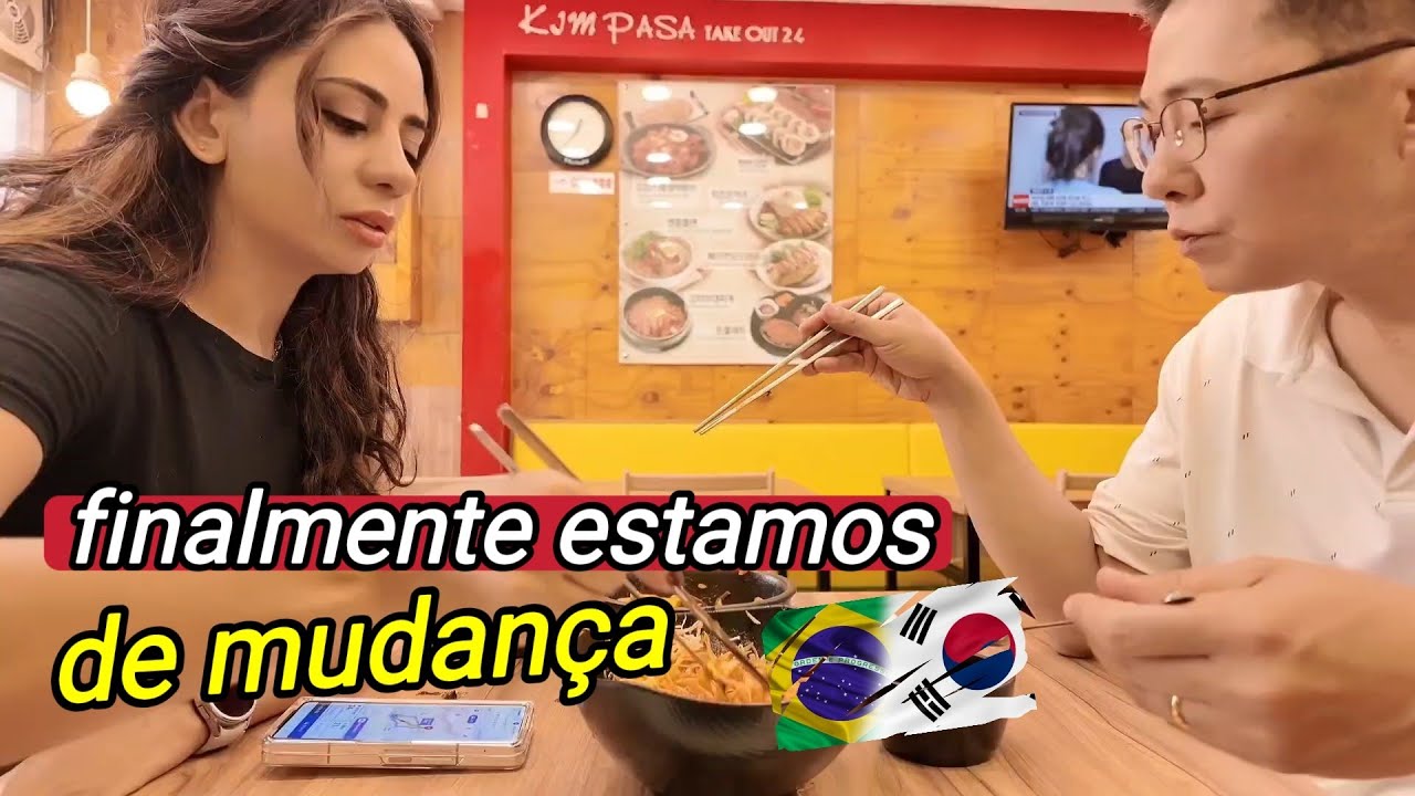 COMO FOI A NOSSA MUDANÇA PARA O NOVO APARTAMENTO