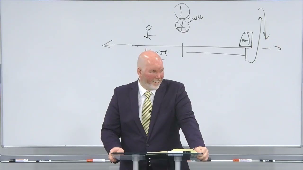 Why Salvation Can't Be Lost