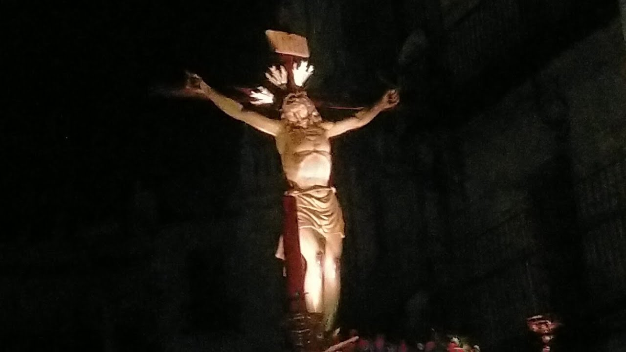 Santisimo Cristo de la Fe y Consuelo. Martos 2023