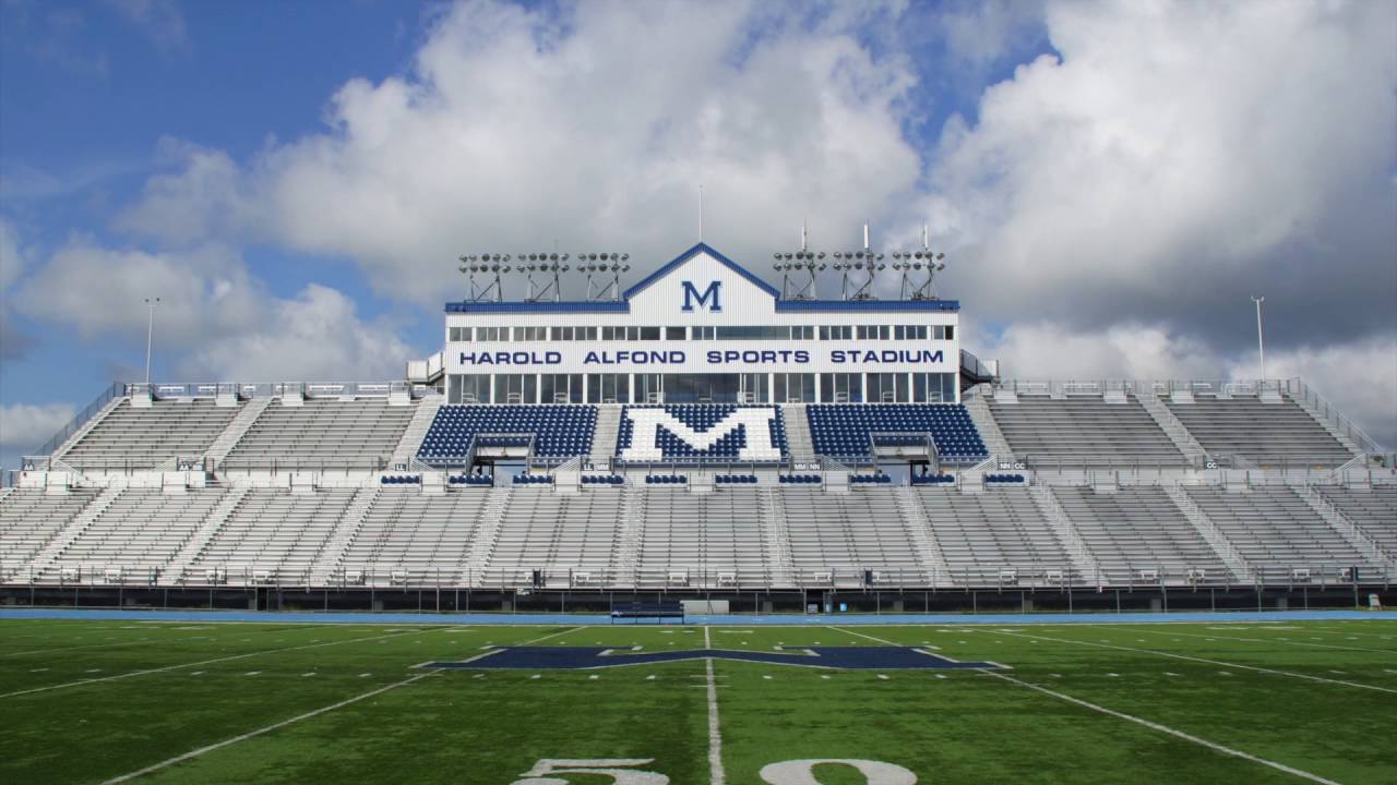 CFA Stadium Spotlight: Maine Black Bears