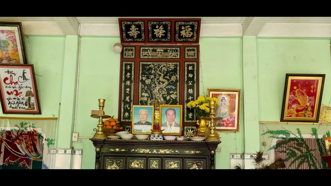 đám giỗ ba  - 28/ 9 /2025