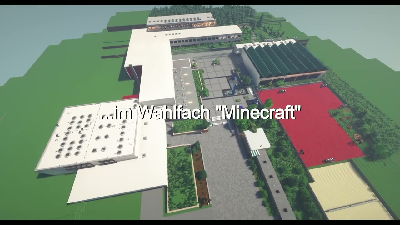 Minecraft-Project Season 1 | JMF-Burglengenfeld