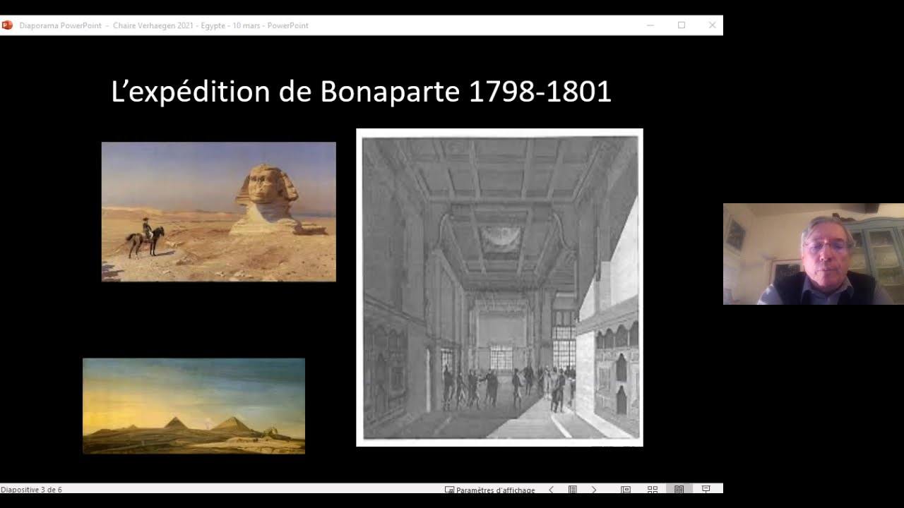 Cultes à mystères et franc-maçonnerie: l’inspiration égyptienne, par B. Decharneux
