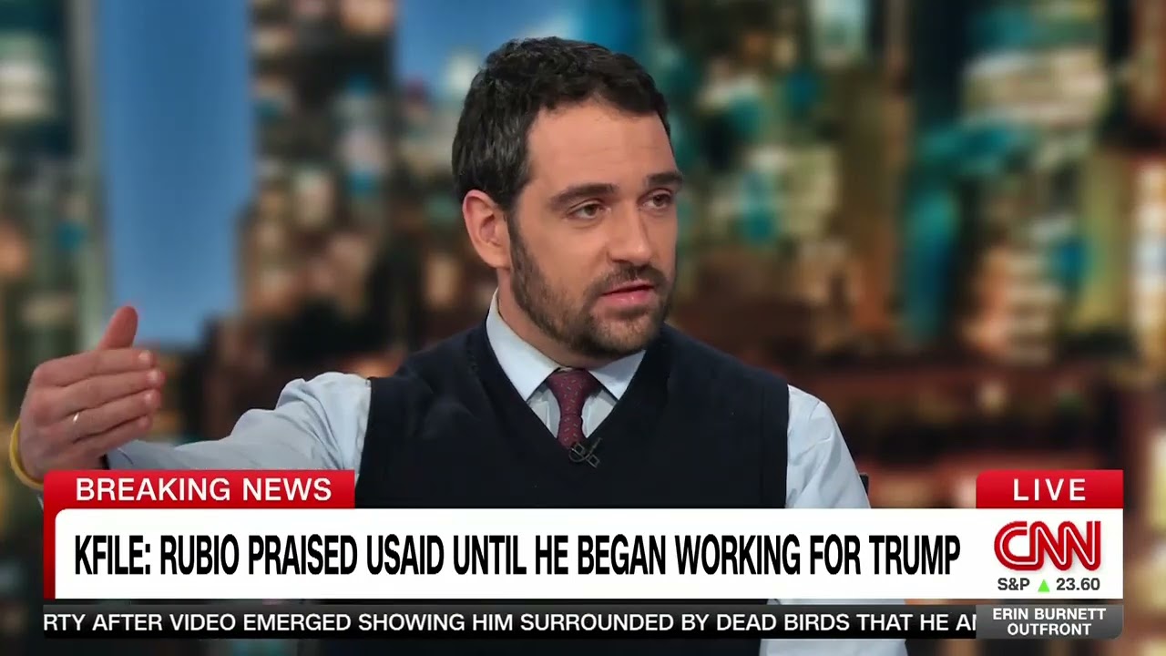 KFile: Rubio spent years defending USAID/foreign aid as vital to American interest