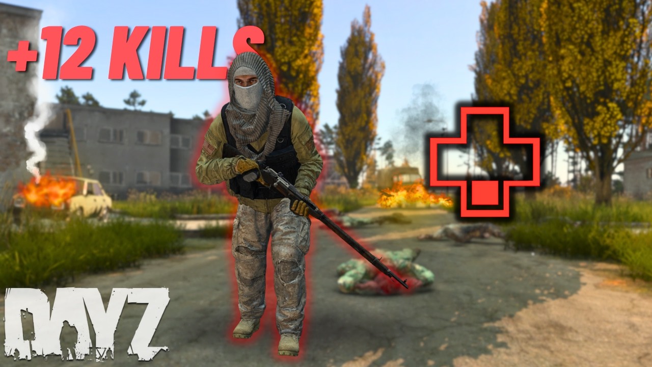 Por Esto NO Puedes Caminar SOLO en DAYZ..