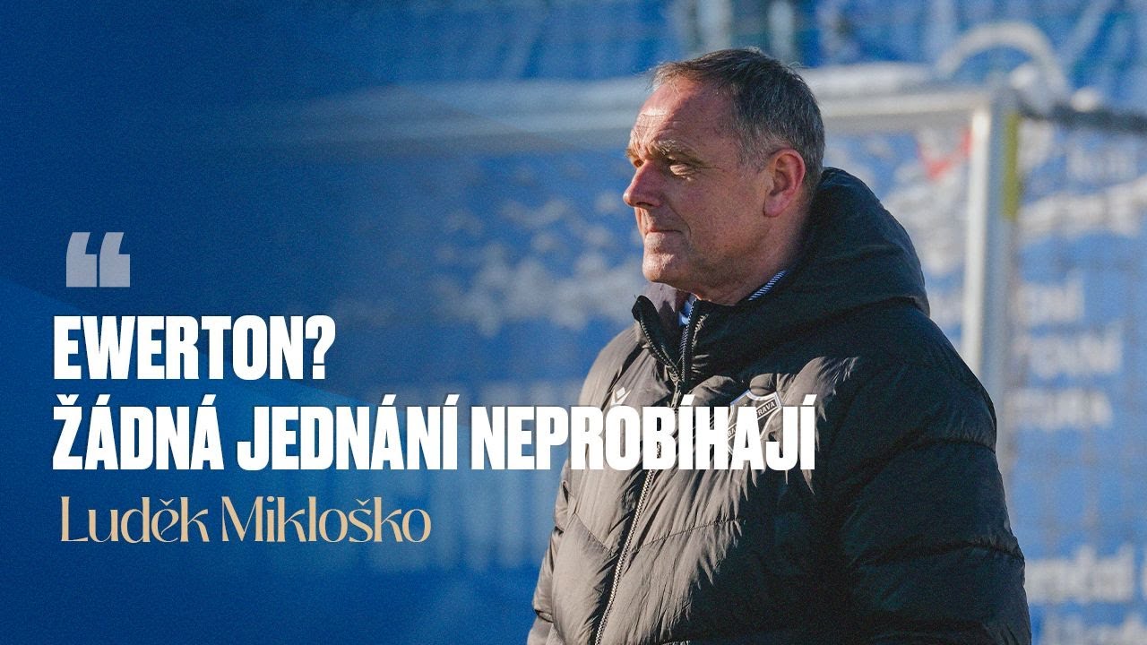 ROZHOVOR | Luděk Mikloško