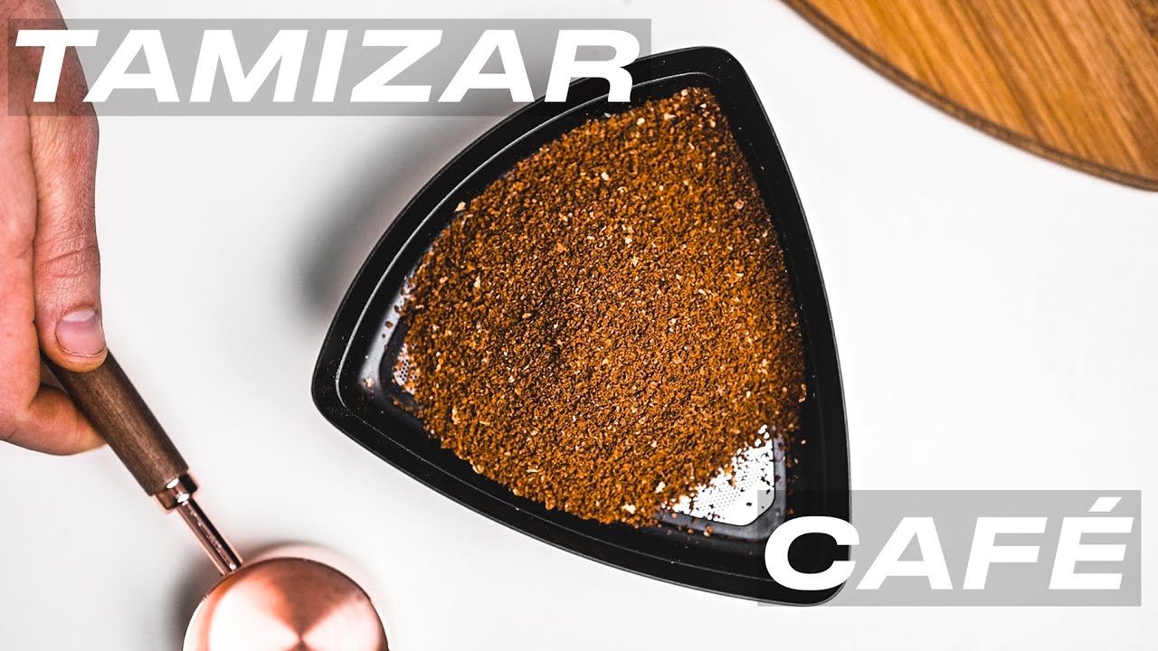 TAMIZAR CAFÉ: vale la pena? (KRUVE SIFTER)