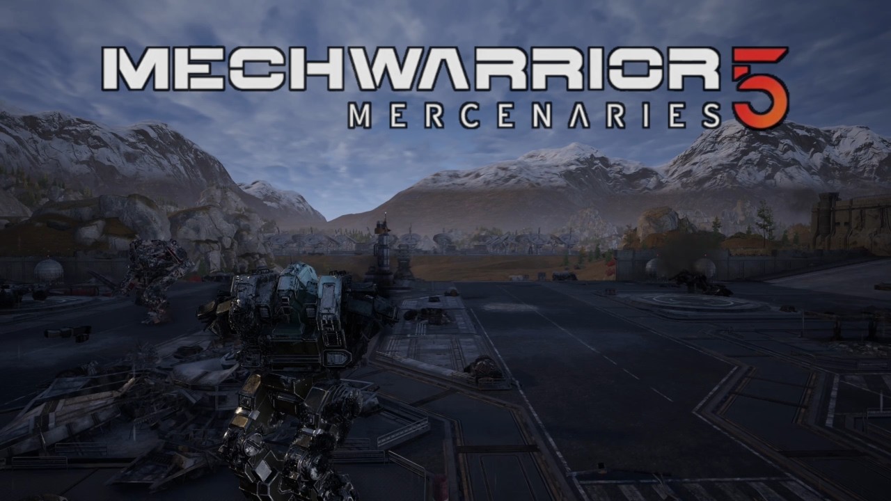 MechWarrior 5: Mercenaries: Mission 17: Koordinierte Anstrengung