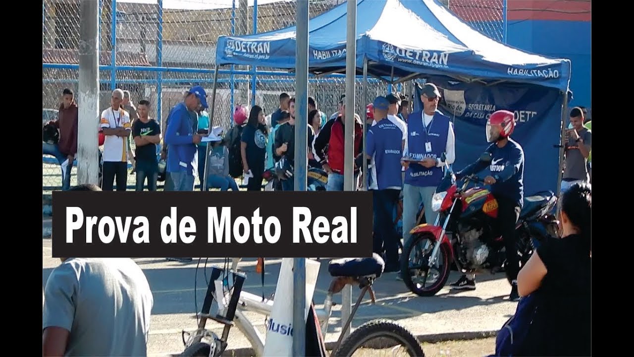 PROVA DE MOTO EM CAXIAS, IMPERDÍVEL!