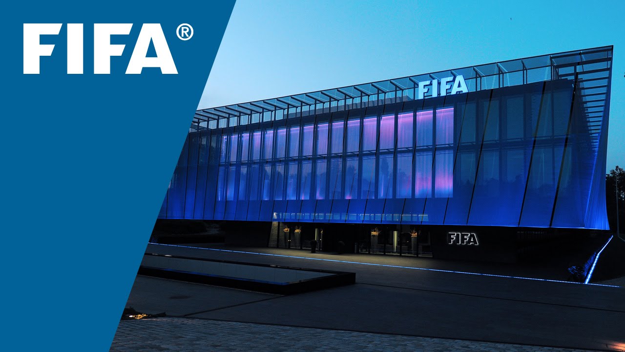 Inside FIFA's structures