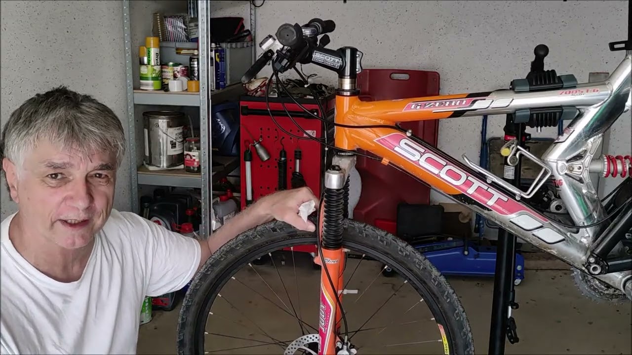 Scott G-Zero FX-1 - Abschlußvideo - Erfahrung nach ein paar hundert Kilometer